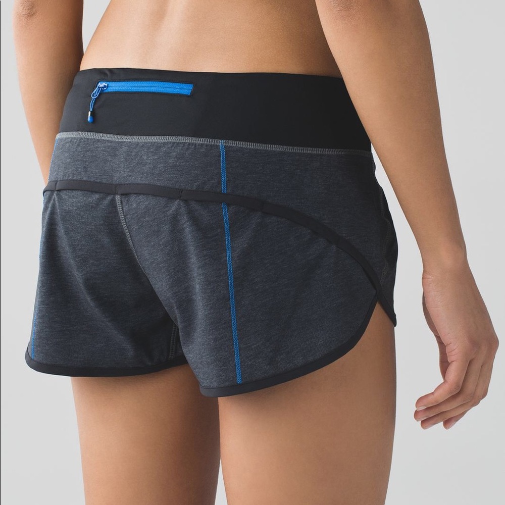 Lululemon Speed Short